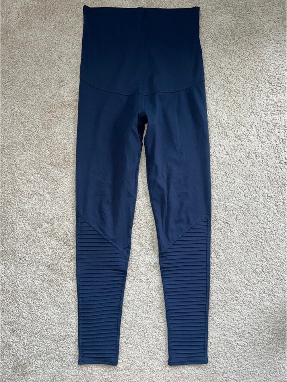maternity Threads 4 Thought ReActive moto leggings XS